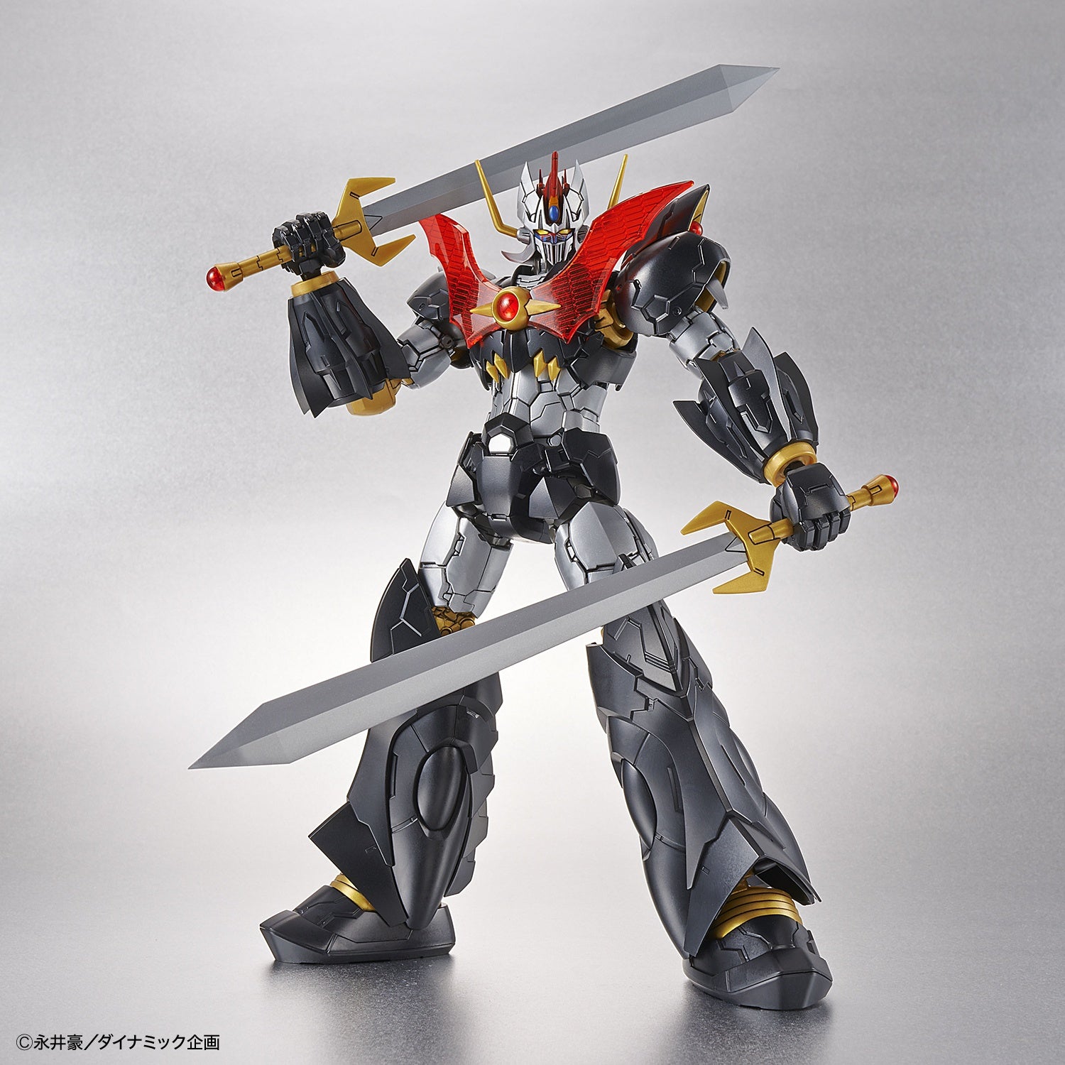 Bandai Mazinkaiser (Infinitism) 'Mazinkaiser', Bandai Spirits HG | 4573102582102