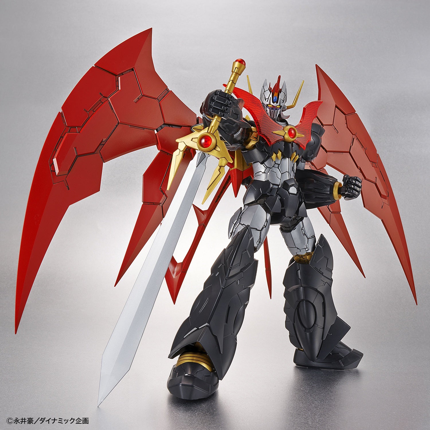 Bandai Mazinkaiser (Infinitism) 'Mazinkaiser', Bandai Spirits HG | 4573102582102