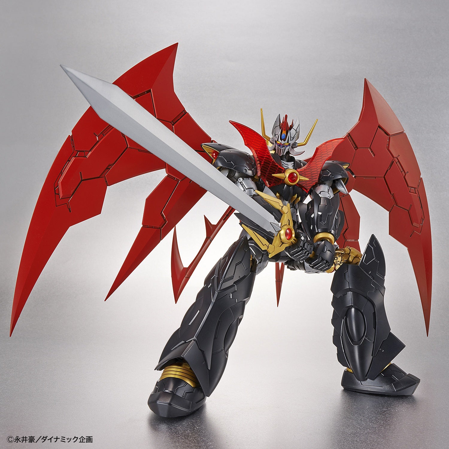 Bandai Mazinkaiser (Infinitism) 'Mazinkaiser', Bandai Spirits HG | 4573102582102