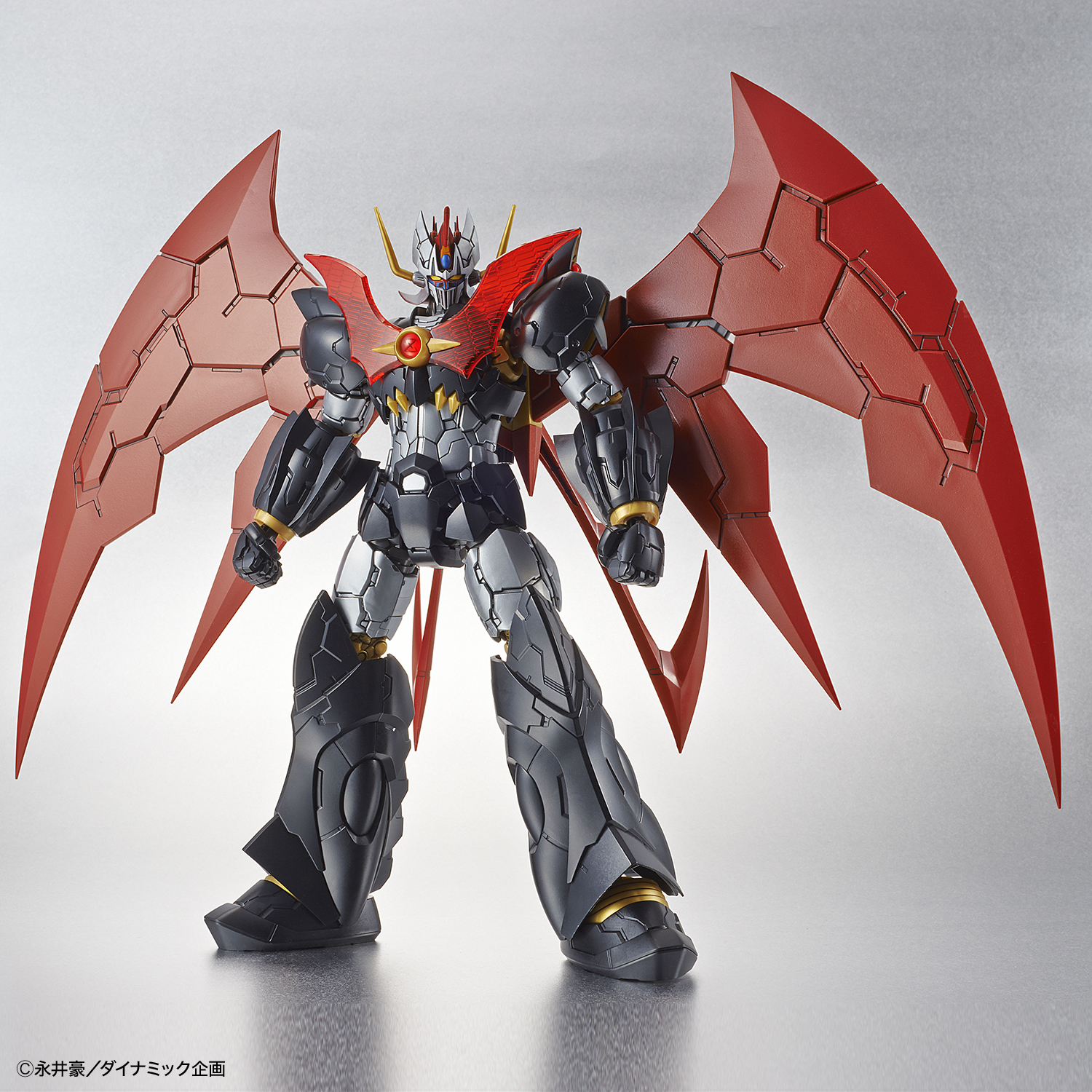 Bandai Mazinkaiser (Infinitism) 'Mazinkaiser', Bandai Spirits HG | 4573102582102
