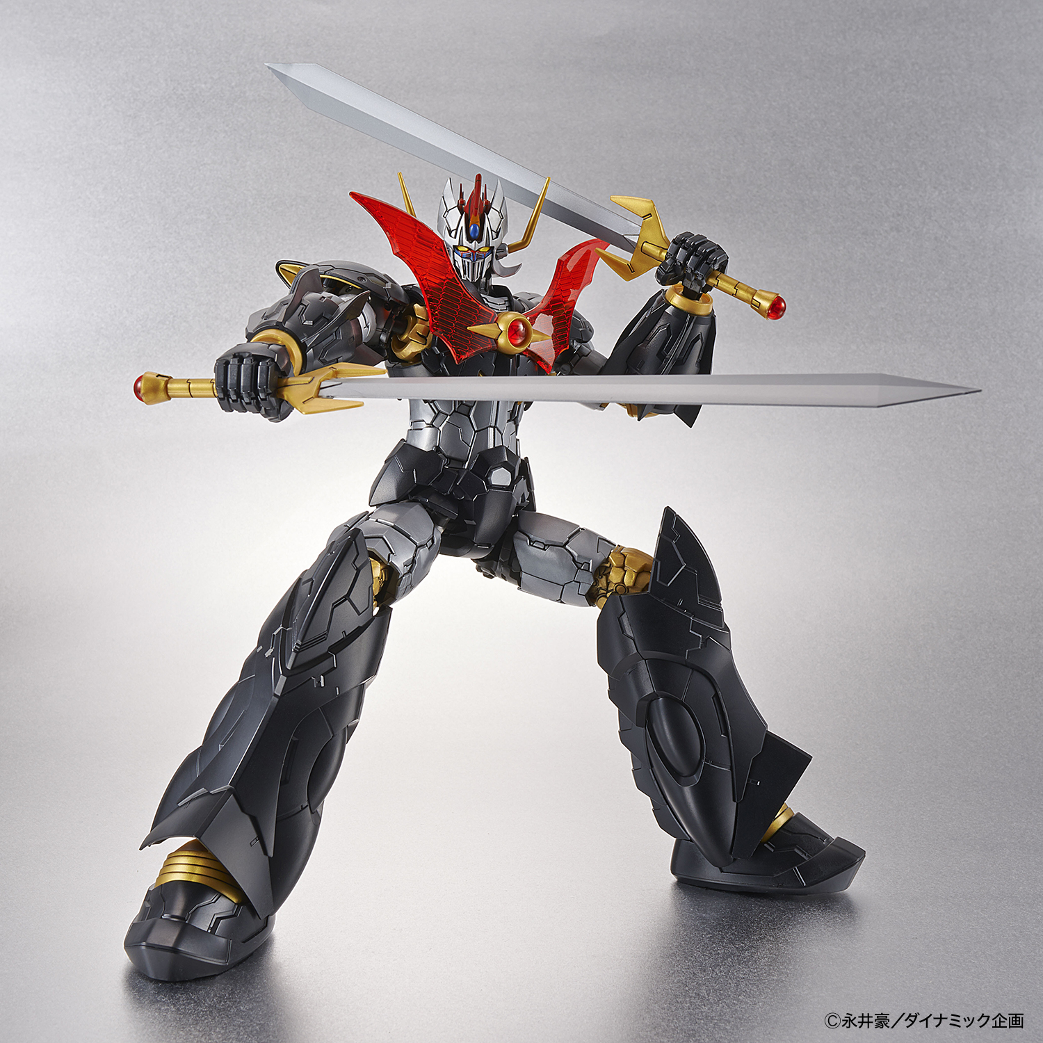Bandai Mazinkaiser (Infinitism) 'Mazinkaiser', Bandai Spirits HG | 4573102582102