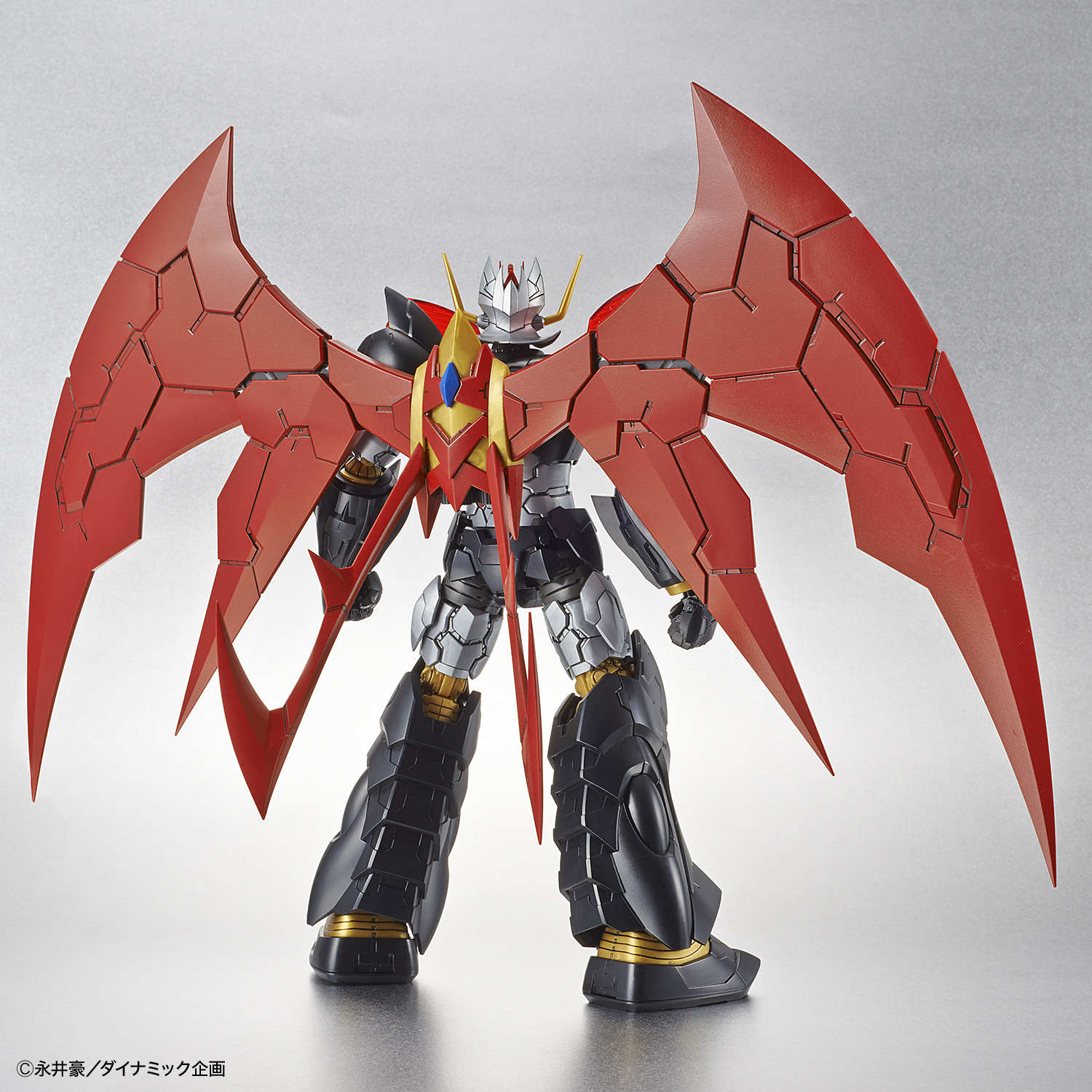 Bandai Mazinkaiser (Infinitism) 'Mazinkaiser', Bandai Spirits HG | 4573102582102