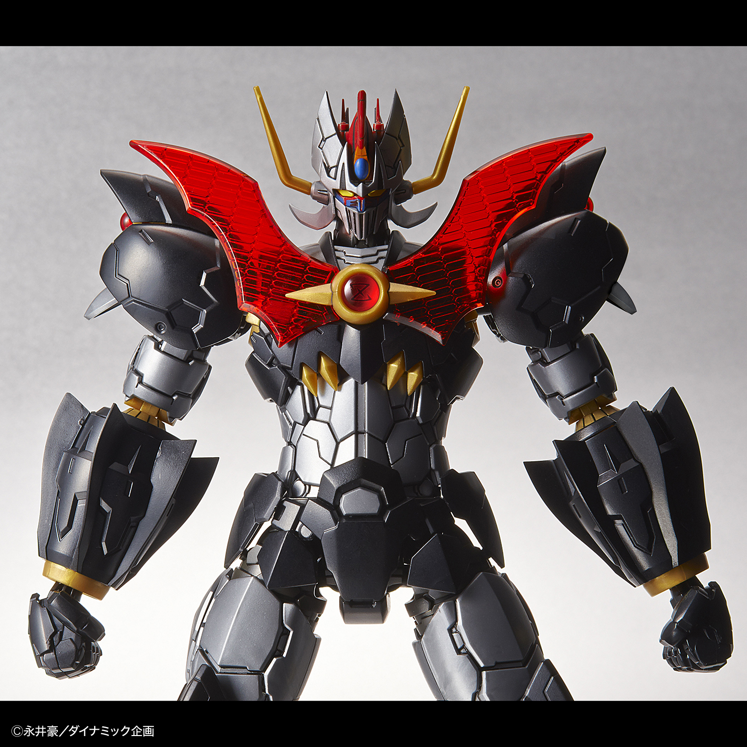 Bandai Mazinkaiser (Infinitism) 'Mazinkaiser', Bandai Spirits HG | 4573102582102