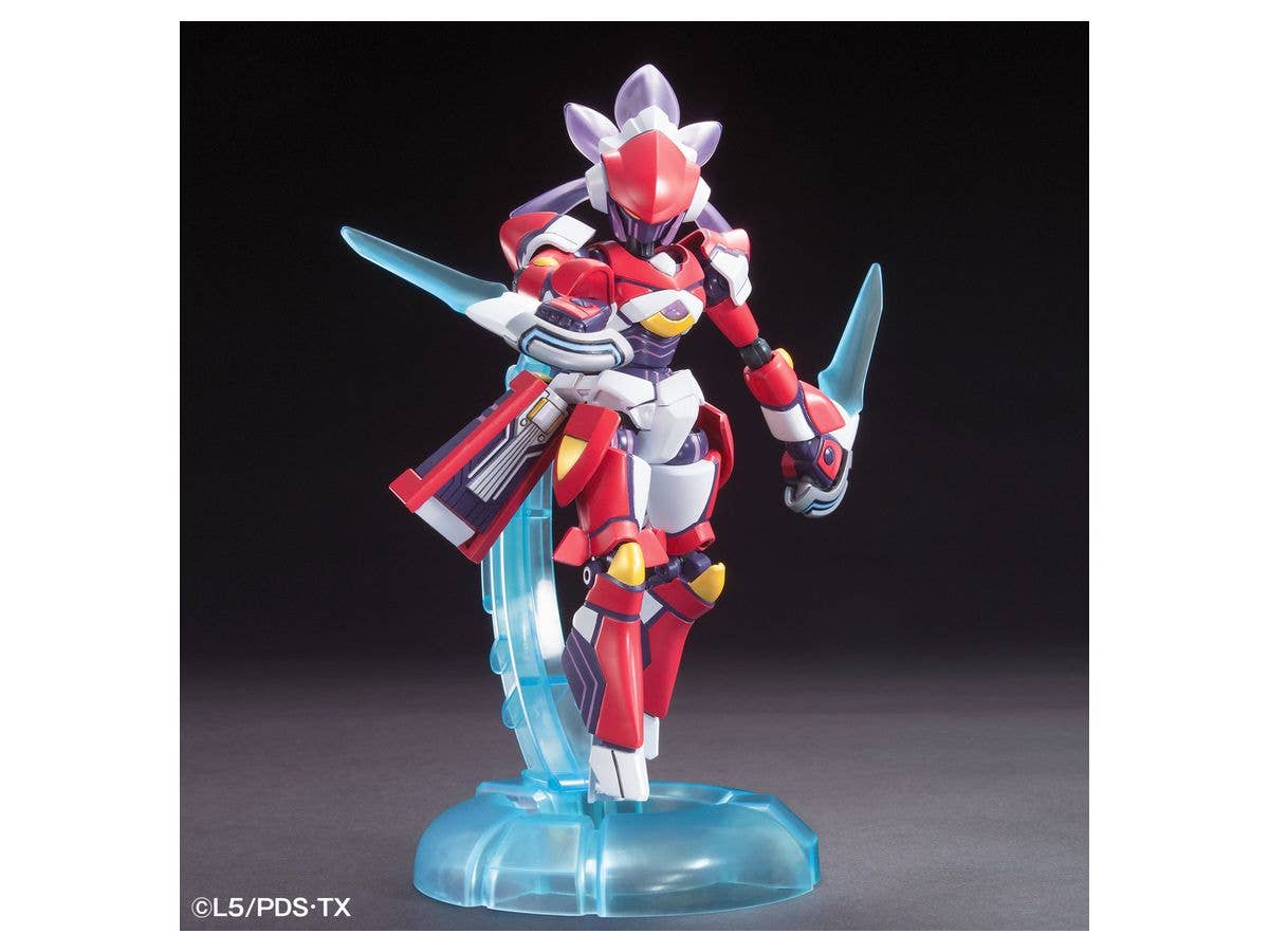 Bandai #10 Pandora 'Little Battlers experience', Bandai Spirits LBX | 4573102582188