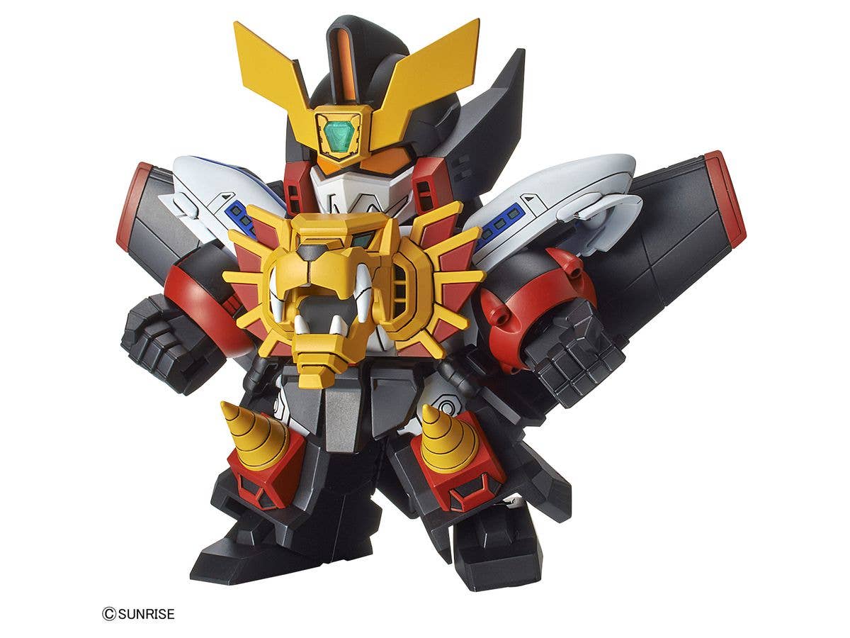 Bandai Gaogaigar 'GaoGaiGar', Bandai Spirits SDCS | 4573102582249