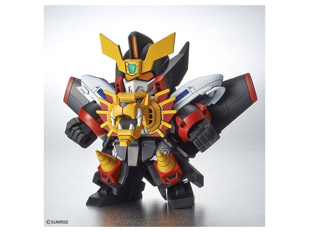Bandai Gaogaigar 'GaoGaiGar', Bandai Spirits SDCS | 4573102582249
