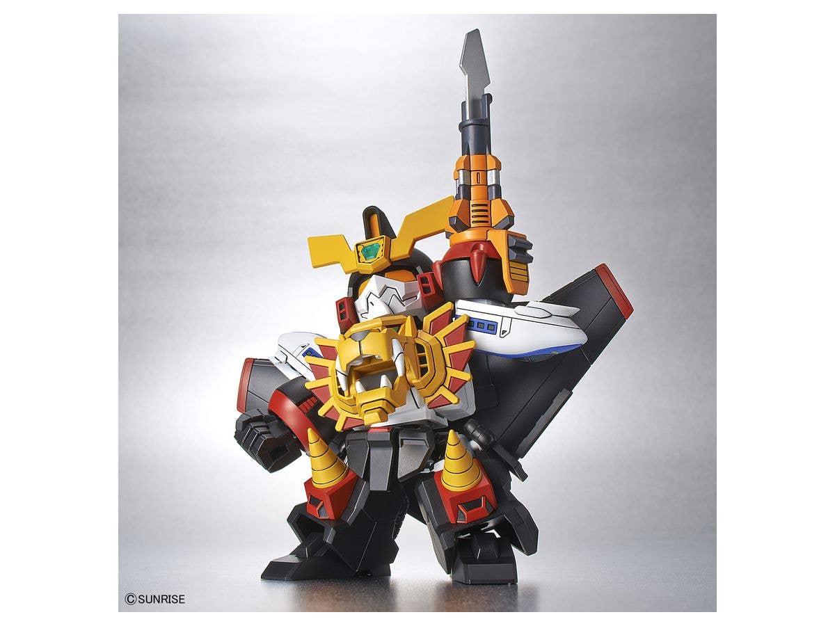 Bandai Gaogaigar 'GaoGaiGar', Bandai Spirits SDCS | 4573102582249