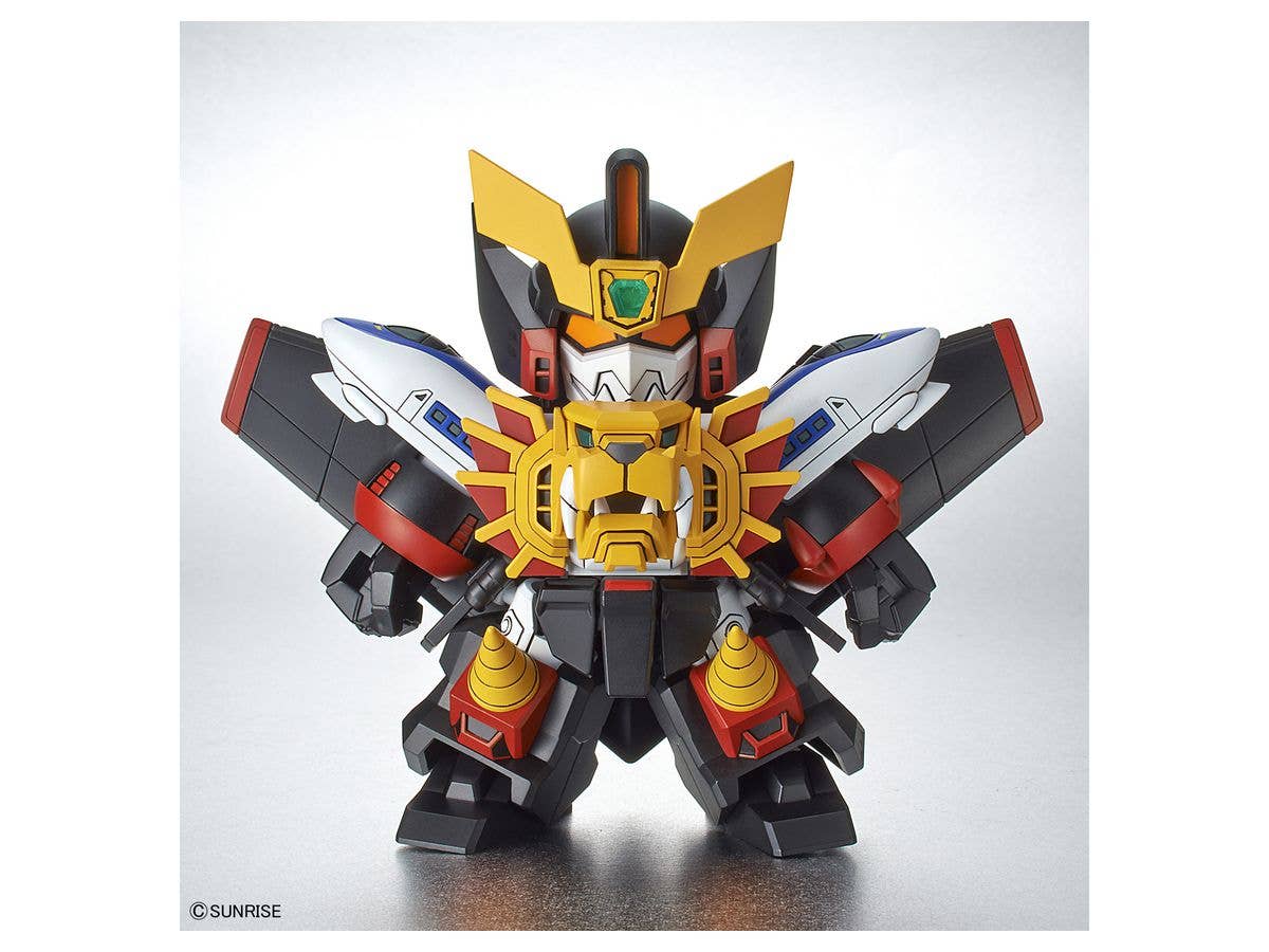 Bandai Gaogaigar 'GaoGaiGar', Bandai Spirits SDCS | 4573102582249