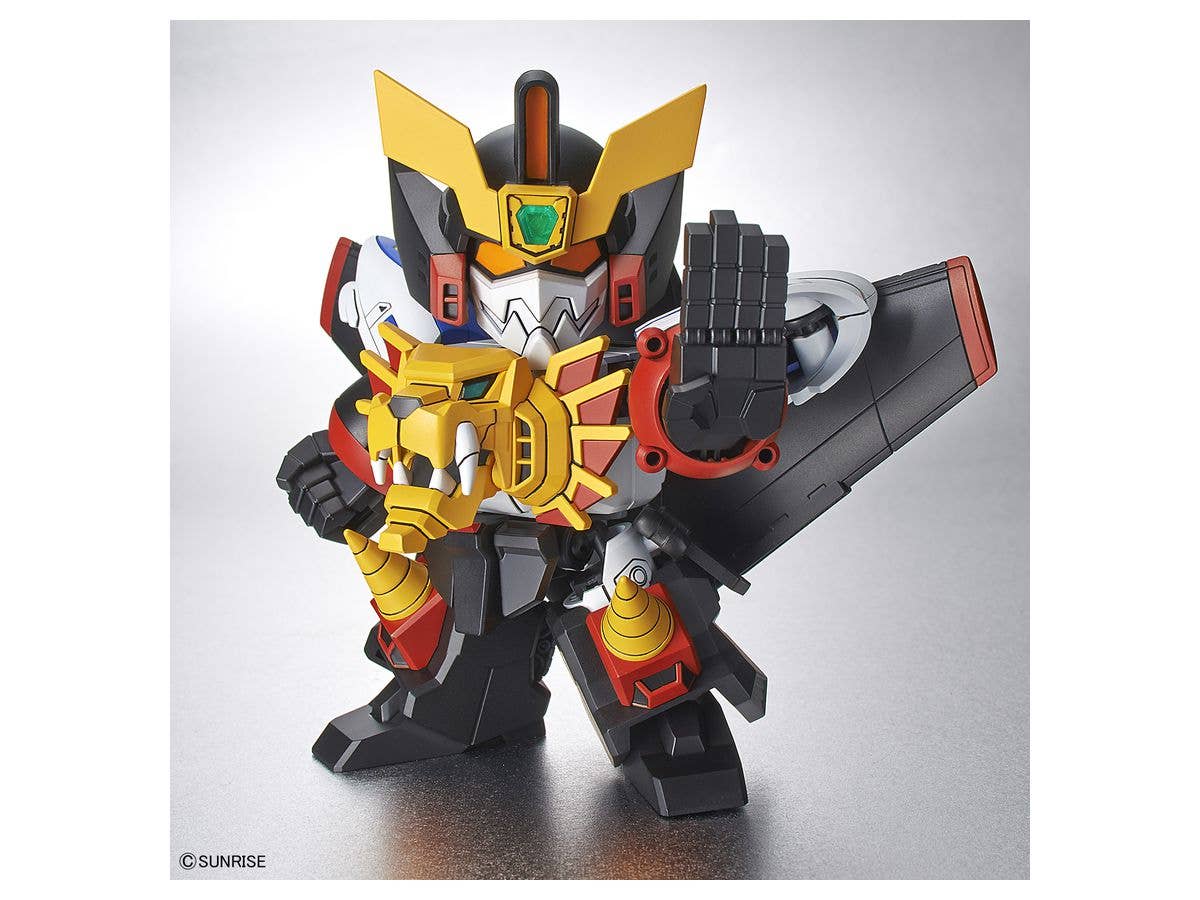 Bandai Gaogaigar 'GaoGaiGar', Bandai Spirits SDCS | 4573102582249