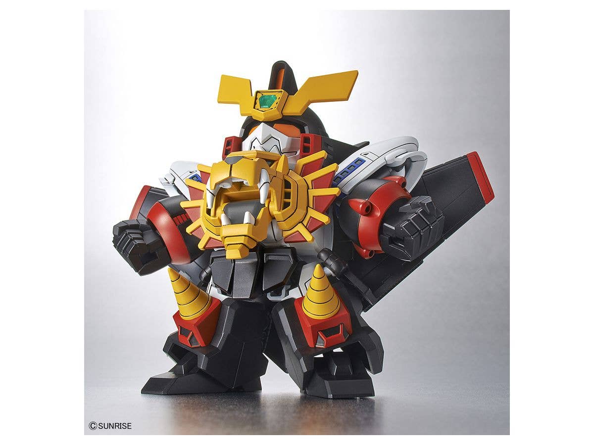 Bandai Gaogaigar 'GaoGaiGar', Bandai Spirits SDCS | 4573102582249
