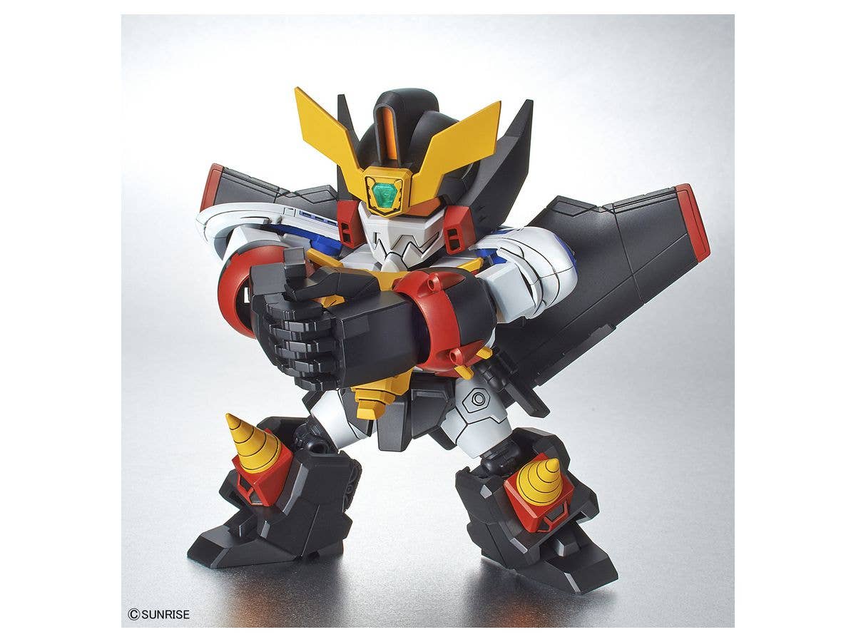 Bandai Gaogaigar 'GaoGaiGar', Bandai Spirits SDCS | 4573102582249