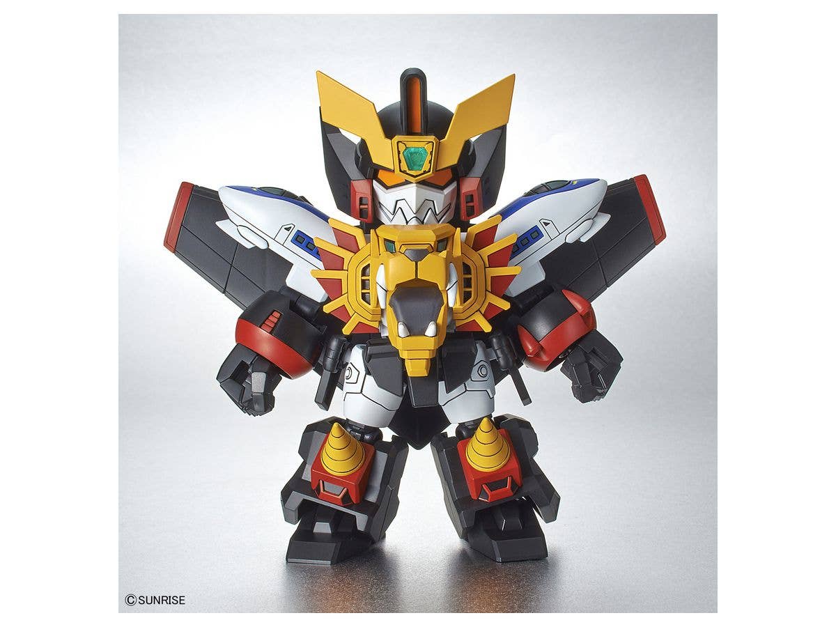Bandai Gaogaigar 'GaoGaiGar', Bandai Spirits SDCS | 4573102582249