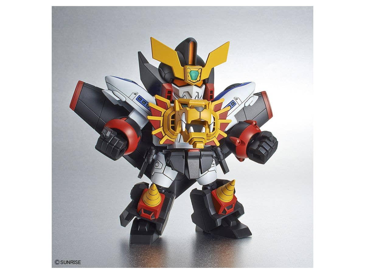Bandai Gaogaigar 'GaoGaiGar', Bandai Spirits SDCS | 4573102582249