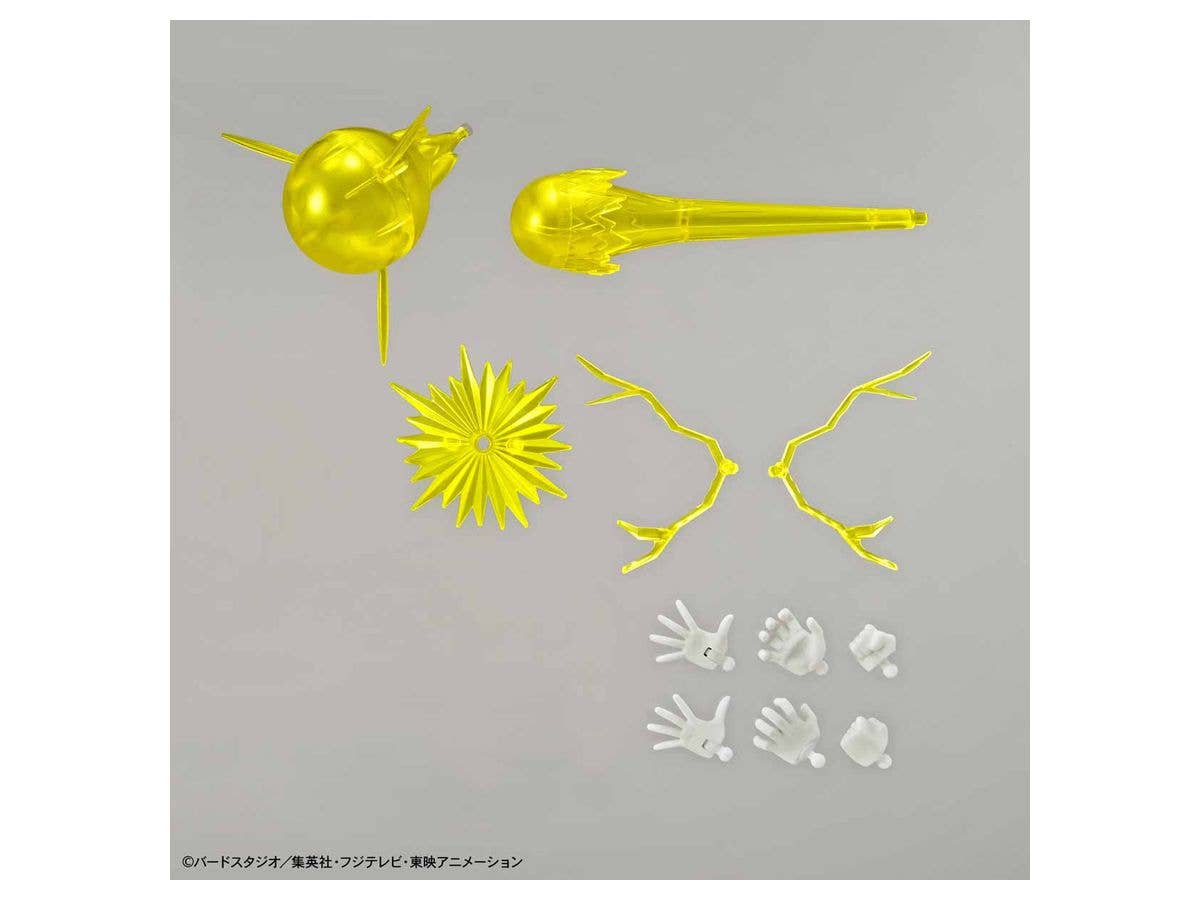 Bandai Figure-Rise Standard Super Saiyan God Super Saiyan Vegeta (New Package Ver.) "Dragon Ball Super" | 4573102582270