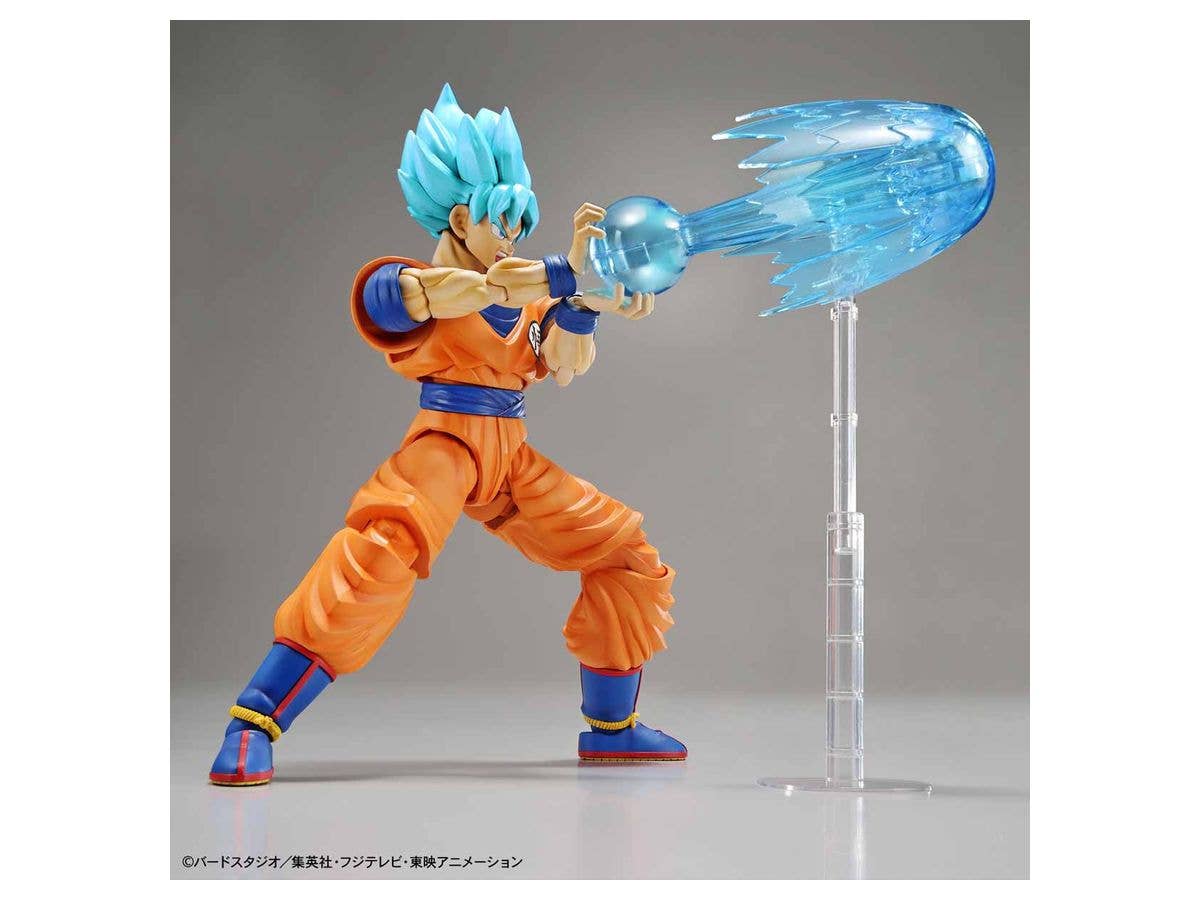 Figure-rise Standard SUPER SAIYAN GOD SUPER SAIYAN SON GOKOU (PKG renewal) | 4573102582287
