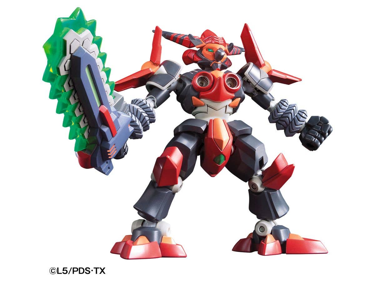 LBX DESTROYER Z | 4573102582300