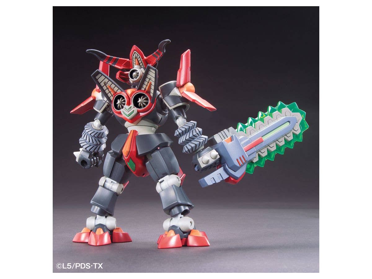 LBX DESTROYER Z | 4573102582300
