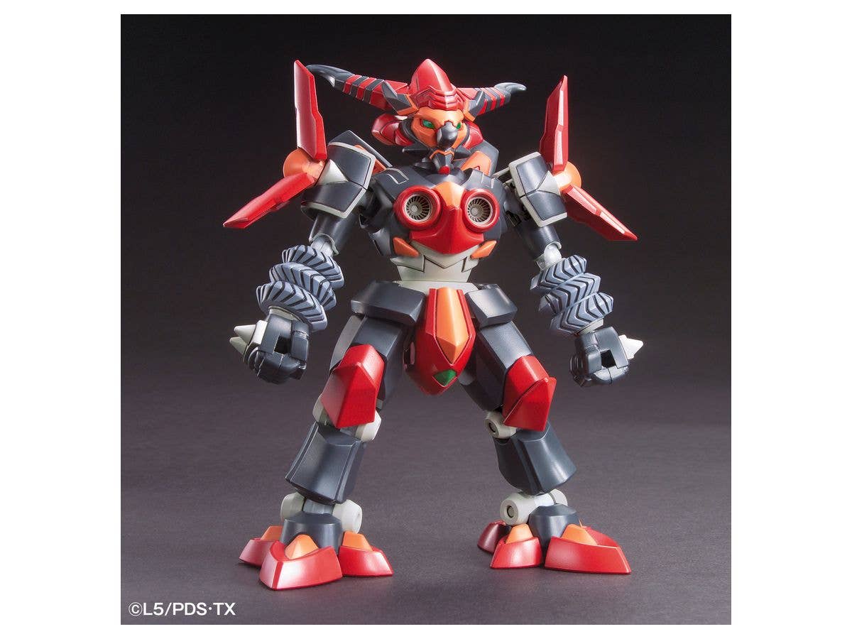 LBX DESTROYER Z | 4573102582300