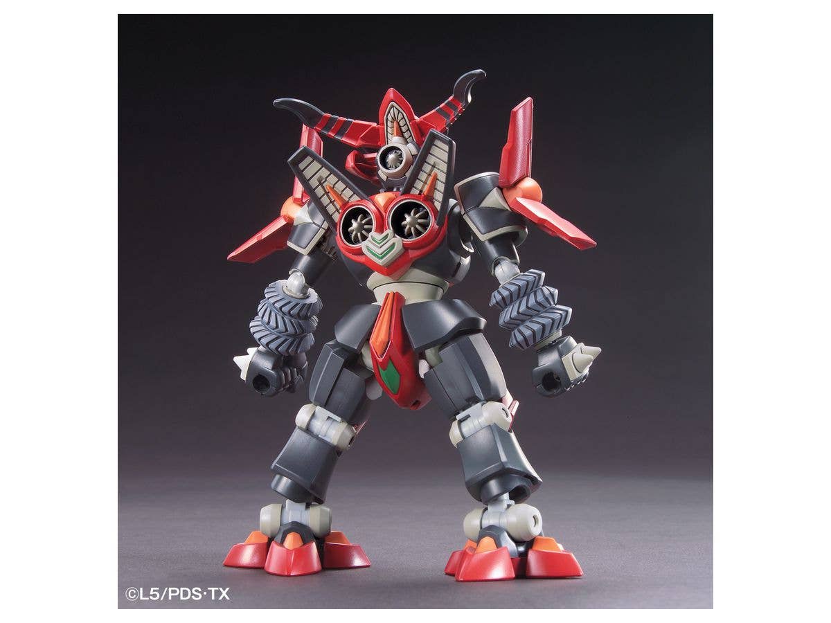 LBX DESTROYER Z | 4573102582300