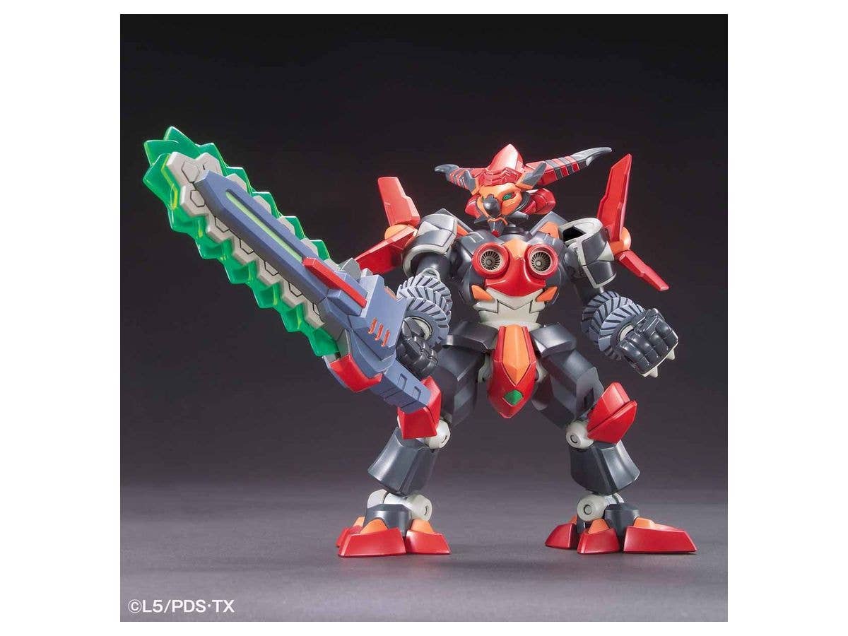 LBX DESTROYER Z | 4573102582300