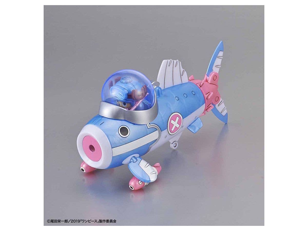 Bandai Chopper Robo (TV Animation 20th Anniversary One Piece Stampede Color Ver. Set) 'One Piece', Bandai Chopper Robo | 4573102582942