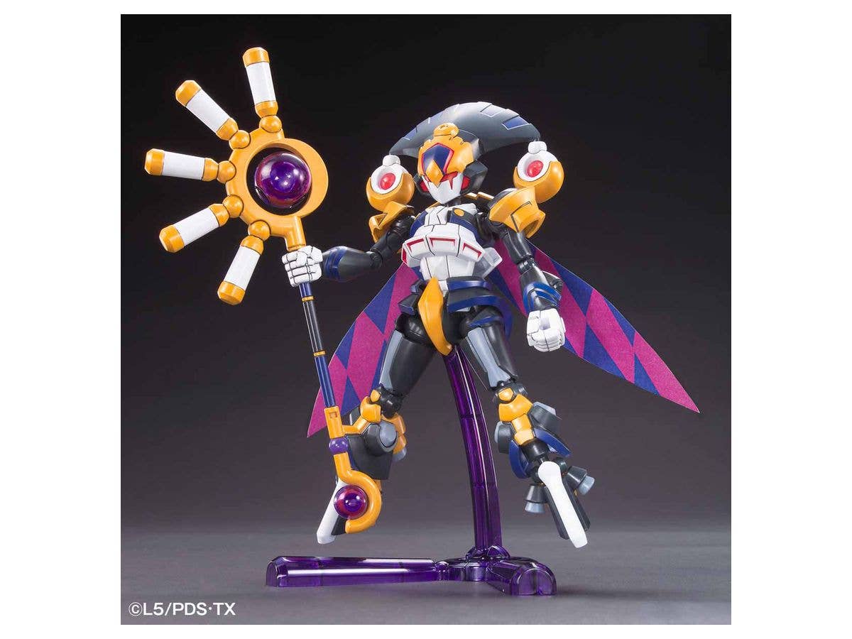 Bandai #14 Nightmare 'Little Battlers eXperience', Bandai Spirits LBX | 4573102583154