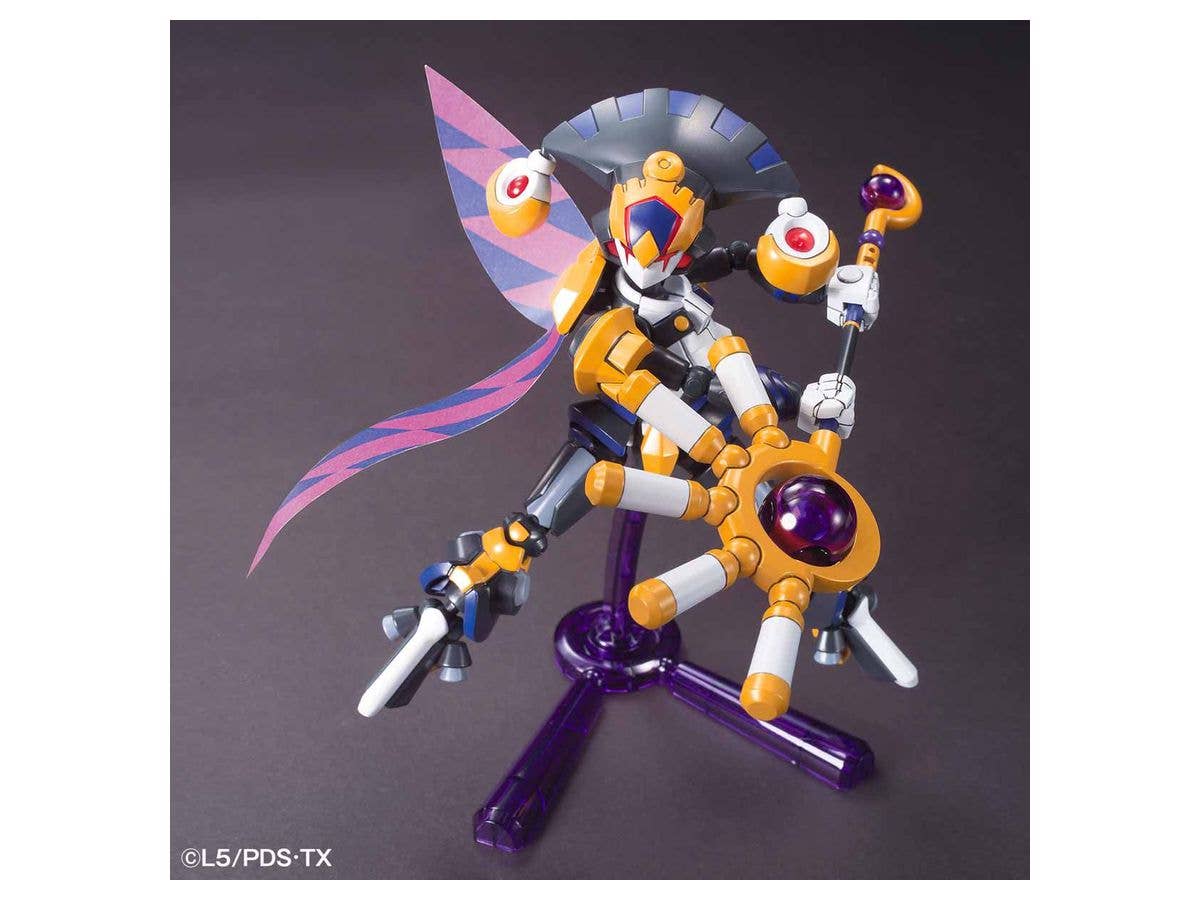 Bandai #14 Nightmare 'Little Battlers eXperience', Bandai Spirits LBX | 4573102583154