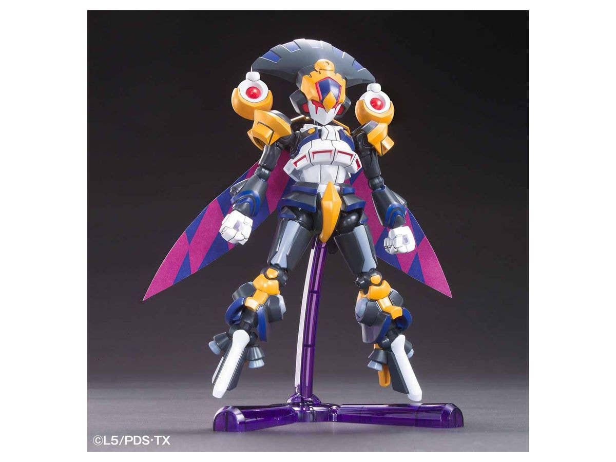 Bandai #14 Nightmare 'Little Battlers eXperience', Bandai Spirits LBX | 4573102583154