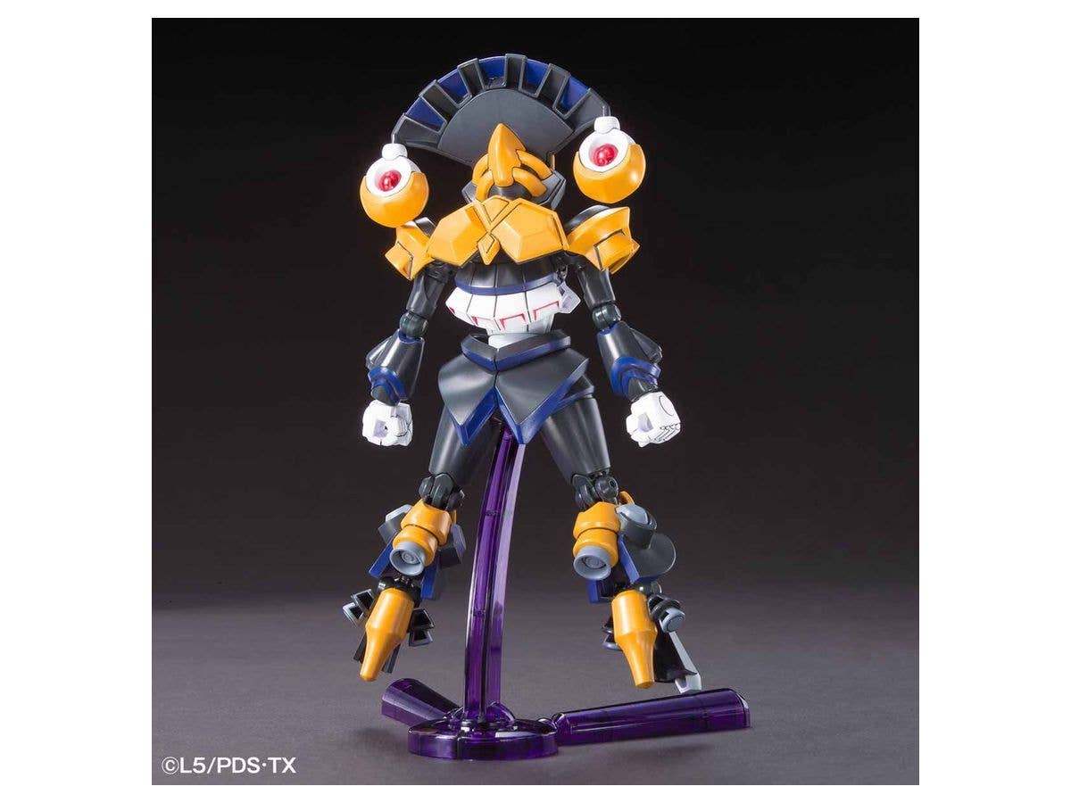 Bandai #14 Nightmare 'Little Battlers eXperience', Bandai Spirits LBX | 4573102583154