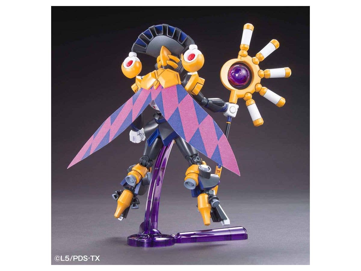 Bandai #14 Nightmare 'Little Battlers eXperience', Bandai Spirits LBX | 4573102583154