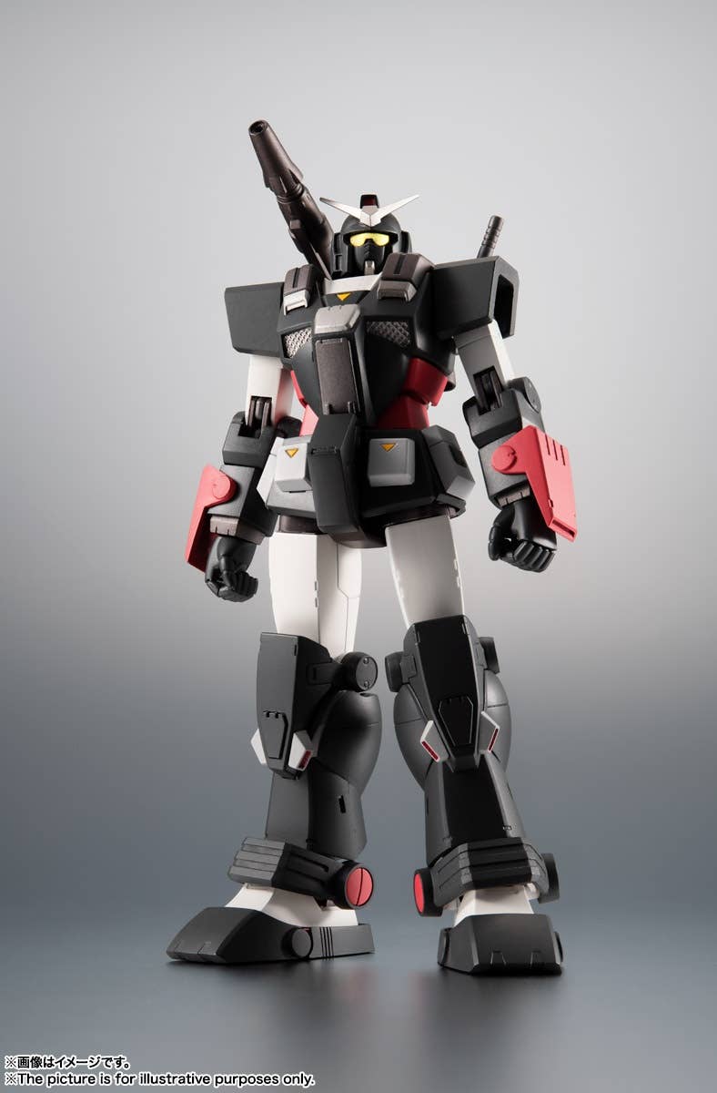 Mobile Suit Variations - FA-78-2 Heavy Gundam - Robot Spirits, Robot Spirits <Side MS>, Robot Spirits ver. A.N.I.M.E.(Bandai Spirits) | 4573102587220
