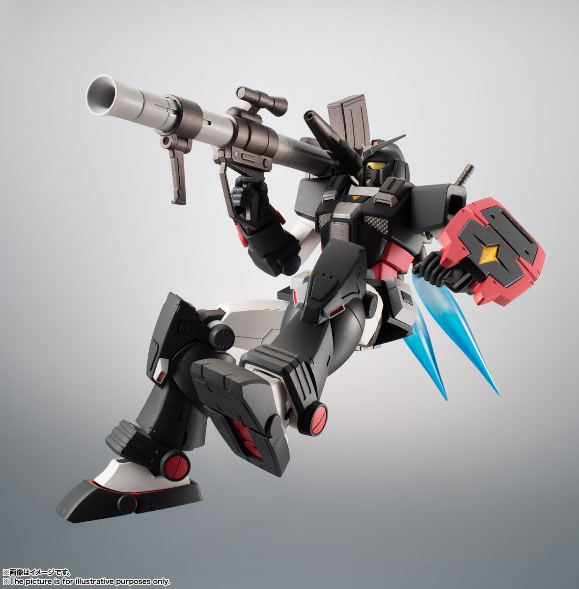 Mobile Suit Variations - FA-78-2 Heavy Gundam - Robot Spirits, Robot Spirits <Side MS>, Robot Spirits ver. A.N.I.M.E.(Bandai Spirits)