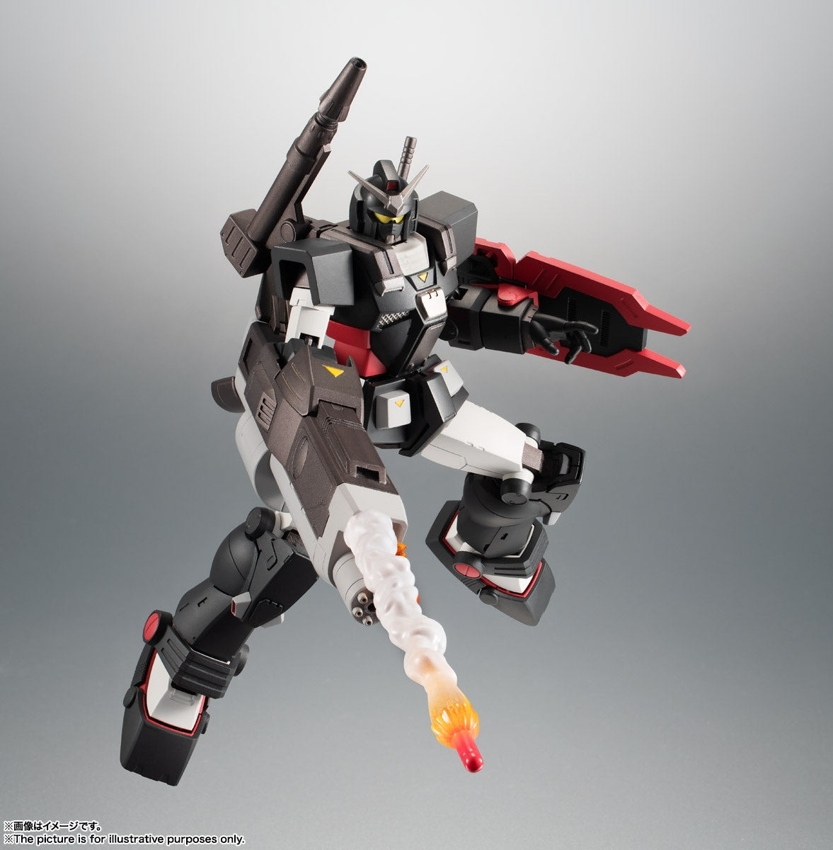 Mobile Suit Variations - FA-78-2 Heavy Gundam - Robot Spirits, Robot Spirits <Side MS>, Robot Spirits ver. A.N.I.M.E.(Bandai Spirits)