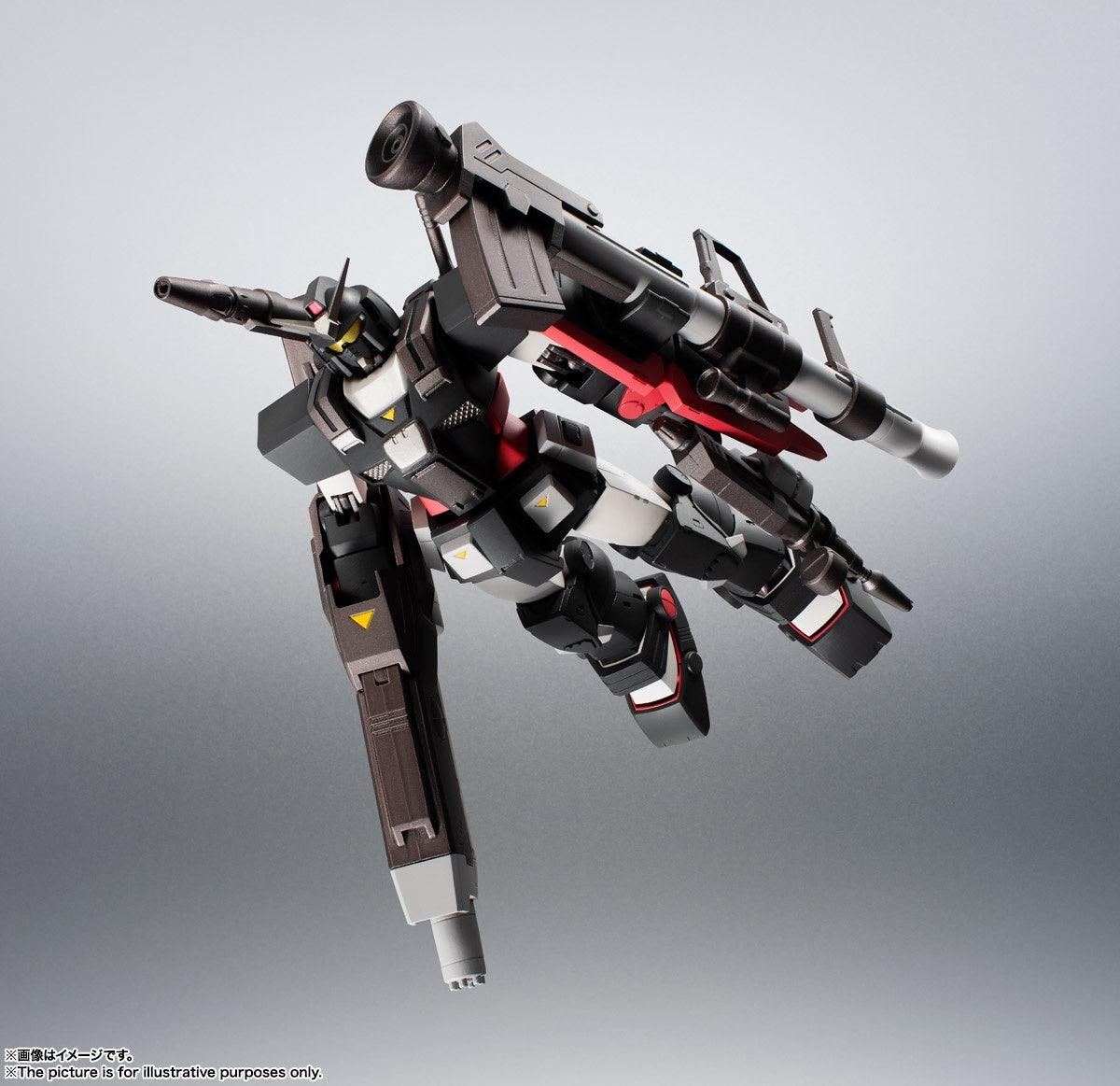 Mobile Suit Variations - FA-78-2 Heavy Gundam - Robot Spirits, Robot Spirits <Side MS>, Robot Spirits ver. A.N.I.M.E.(Bandai Spirits)