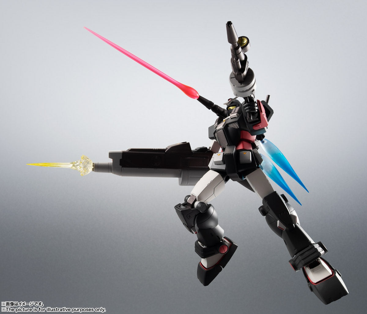 Mobile Suit Variations - FA-78-2 Heavy Gundam - Robot Spirits, Robot Spirits <Side MS>, Robot Spirits ver. A.N.I.M.E.(Bandai Spirits)