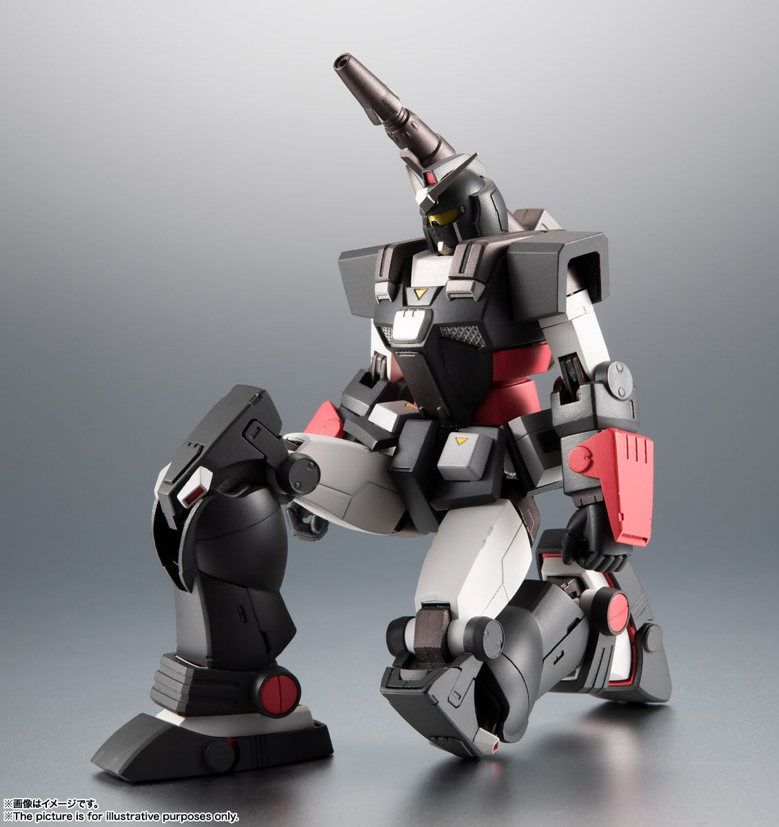 Mobile Suit Variations - FA-78-2 Heavy Gundam - Robot Spirits, Robot Spirits <Side MS>, Robot Spirits ver. A.N.I.M.E.(Bandai Spirits)