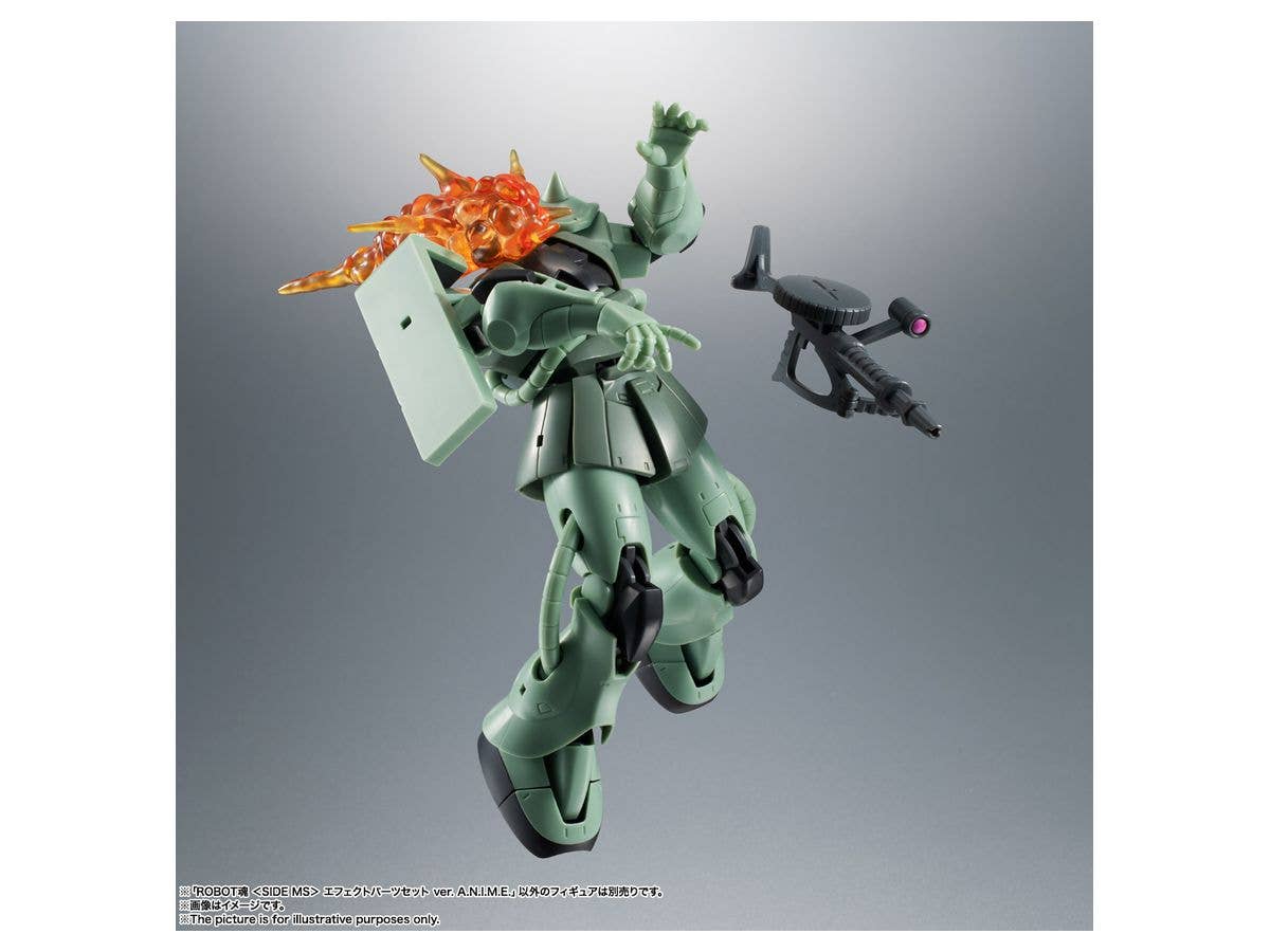 Mobile Suit Gundam - First Gundam - Gundam 0079 - Gundam 79 - Robot Spirits, Robot Spirits <Side MS>, Robot Spirits ver. A.N.I.M.E.(Bandai Spirits) | 4573102587244