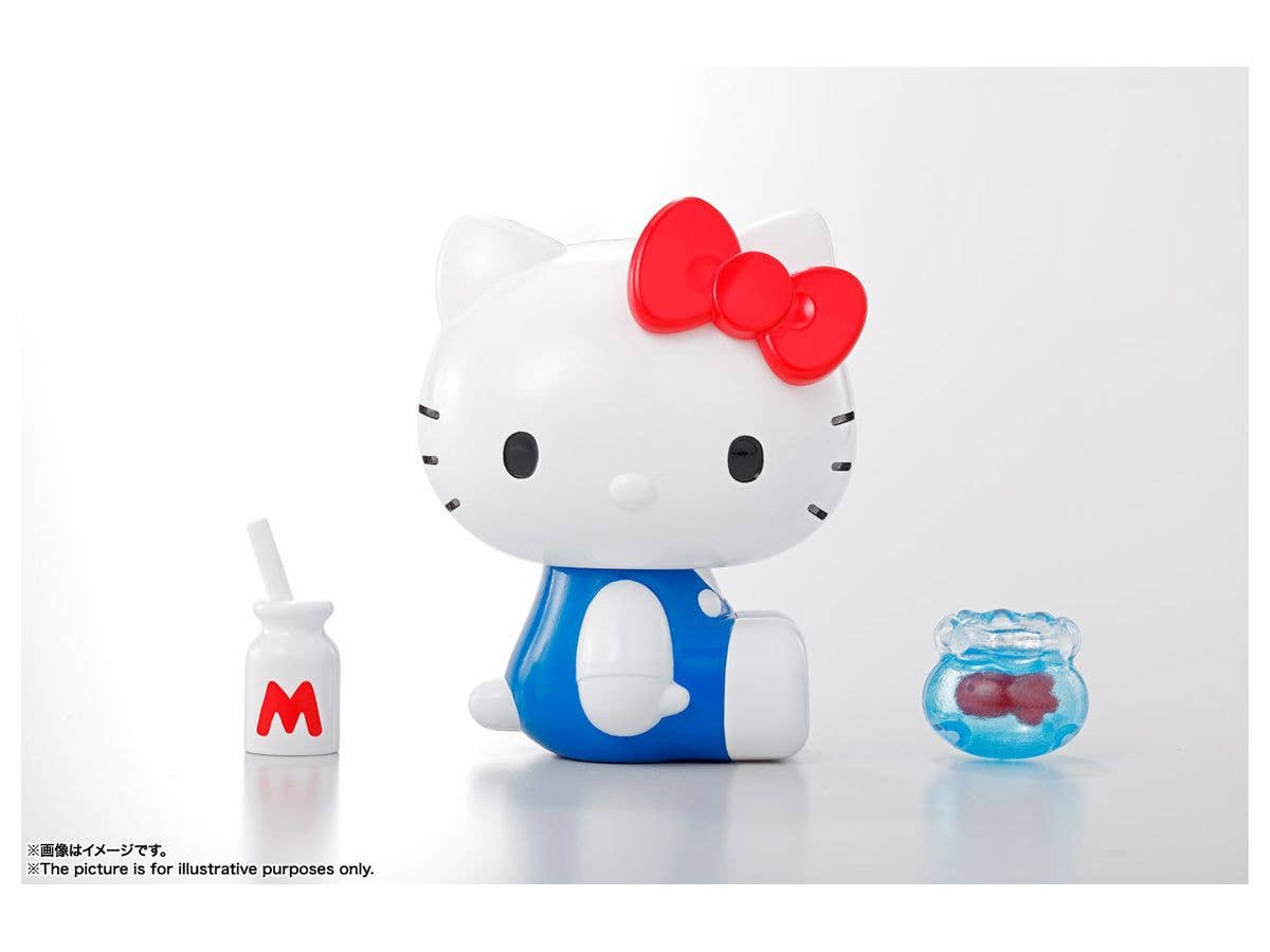 Hello Kitty - Hello Kitty - Chogokin - 45th Anniversary(Bandai Spirits) | 4573102587411