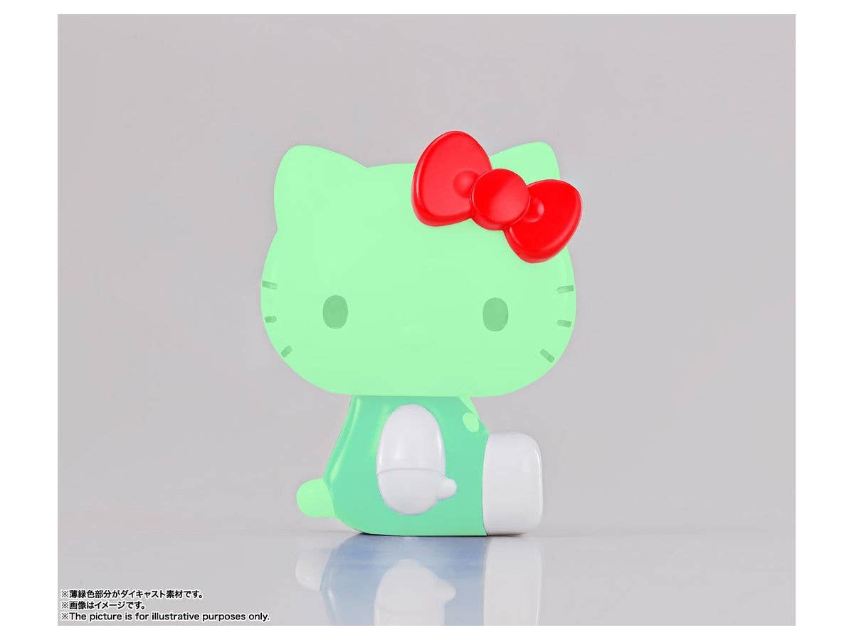 Hello Kitty - Hello Kitty - Chogokin - 45th Anniversary(Bandai Spirits) | 4573102587411