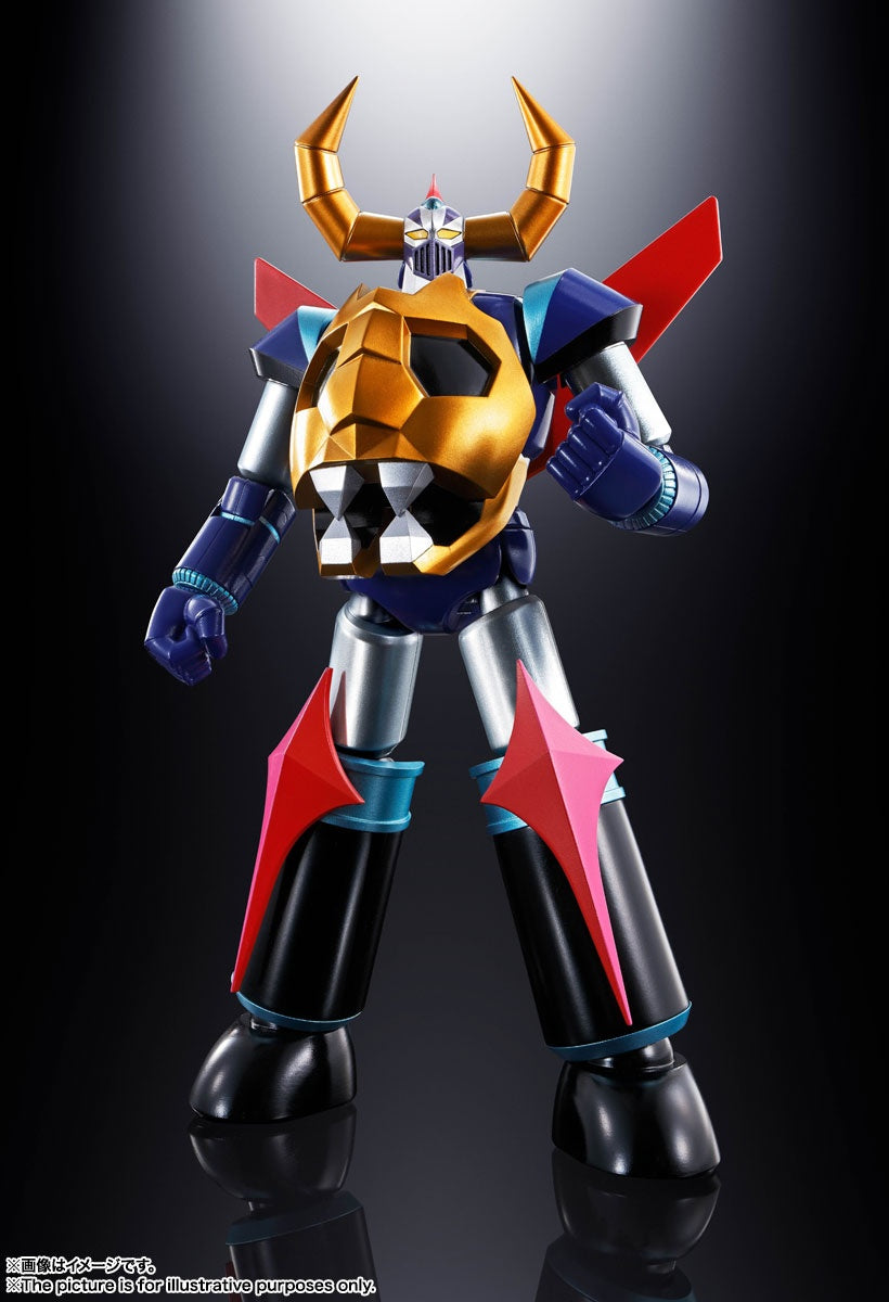 Demon Dragon of the Heavens Gaiking - Daikuu Maryuu - Gaiking - Soul of Chogokin (GX-100)(Bandai Spirits) | 4573102587497