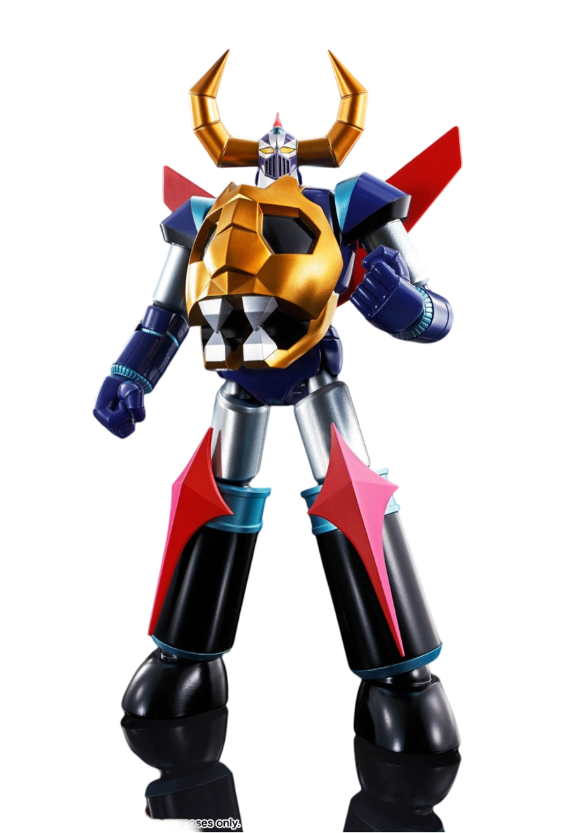 Demon Dragon of the Heavens Gaiking - Daikuu Maryuu - Gaiking - Soul of Chogokin (GX-100)(Bandai Spirits) | 4573102587497