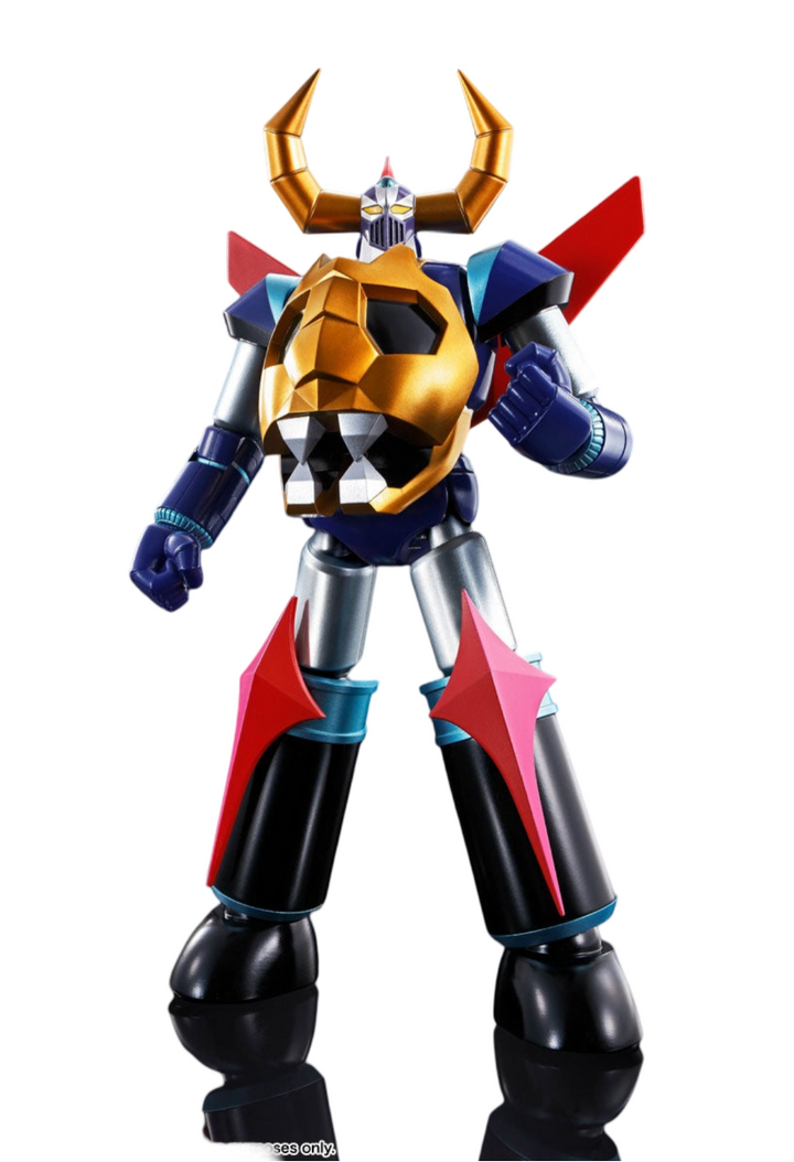 Demon Dragon of the Heavens Gaiking - Daikuu Maryuu - Gaiking - Soul of Chogokin (GX-100)(Bandai Spirits) | 4573102587497