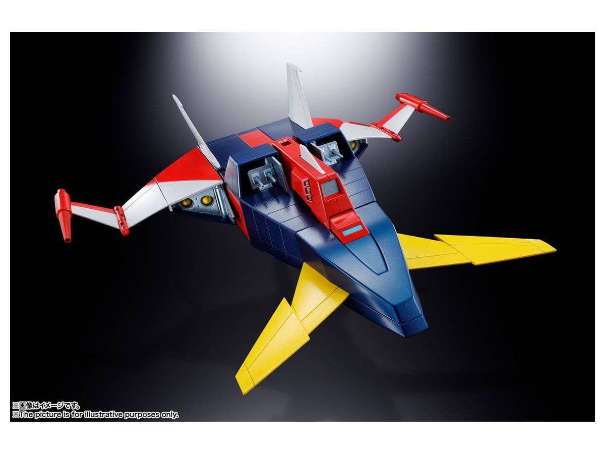 Trider G7 - Trider G7 - Soul of Chogokin (GX-66R)(Bandai Spirits) | 4573102587527