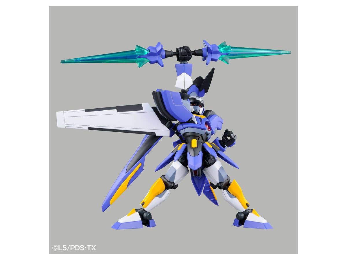 Bandai #03 Odin 'Little Battlers eXperience', Bandai Spirits Hyper Function | 4573102588753