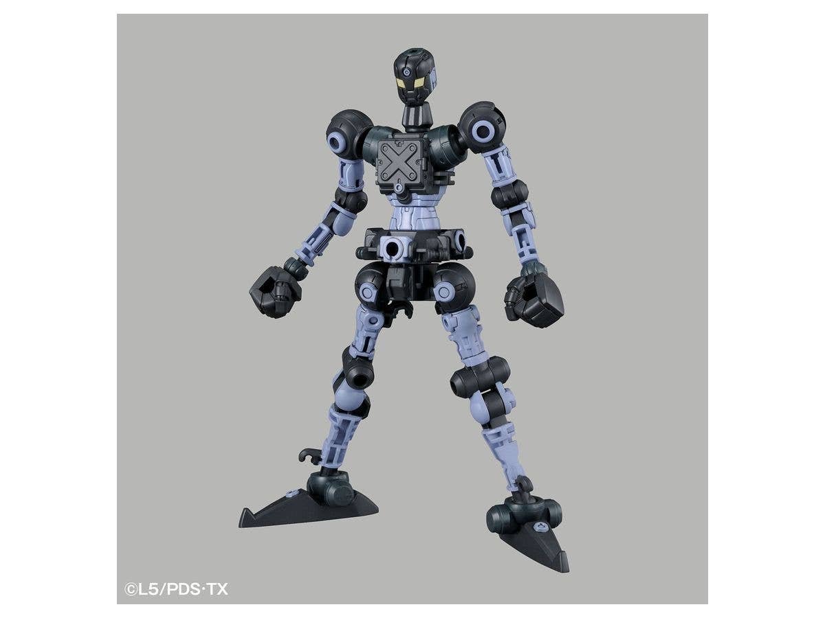 Bandai #03 Odin 'Little Battlers eXperience', Bandai Spirits Hyper Function | 4573102588753