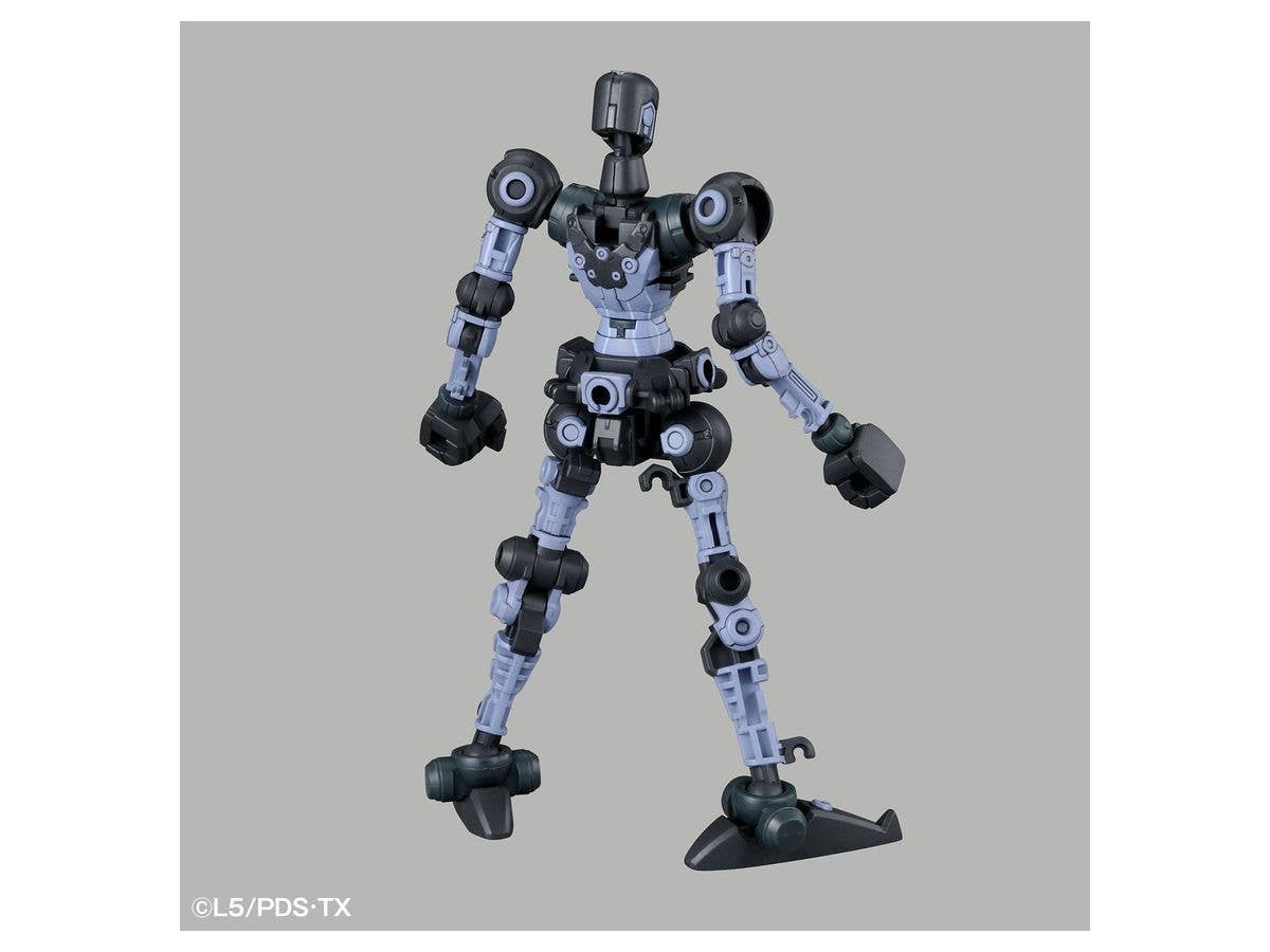 Bandai #03 Odin 'Little Battlers eXperience', Bandai Spirits Hyper Function | 4573102588753