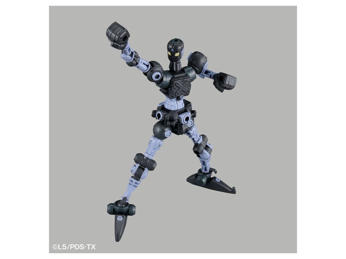 Bandai #03 Odin 'Little Battlers eXperience', Bandai Spirits Hyper Function | 4573102588753