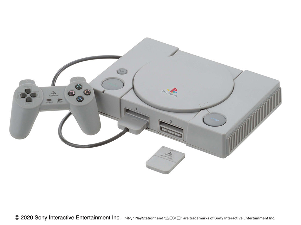 Bandai Spirits Best Hit Chronicle 2/5 PlayStation (SCPH-1000) | 4573102589156
