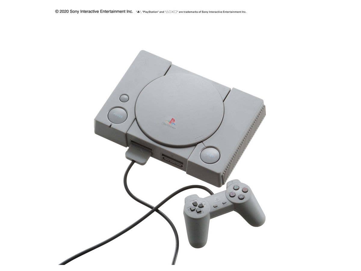Bandai Spirits Best Hit Chronicle 2/5 PlayStation (SCPH-1000) | 4573102589156
