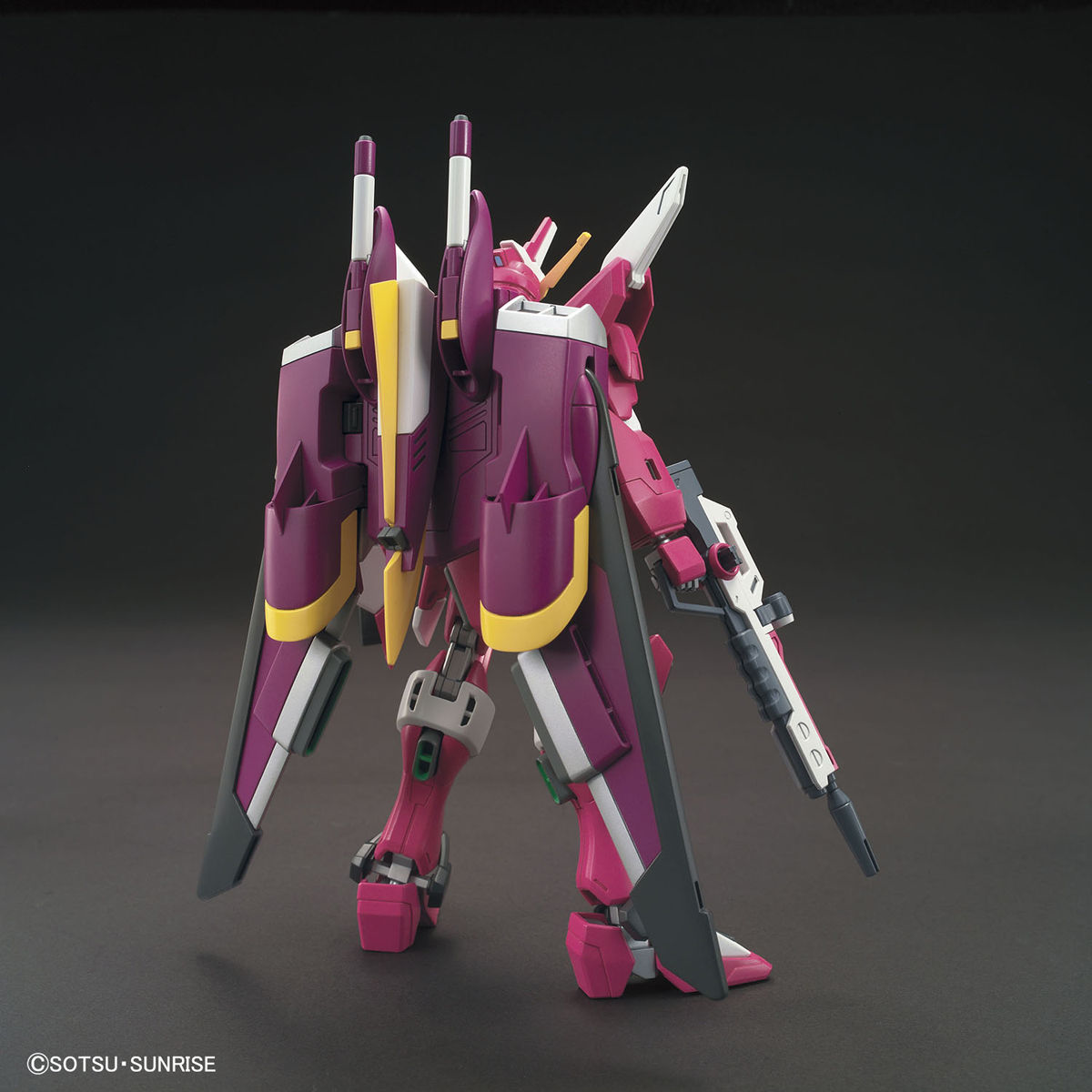 HGCE 1/144 INFINITE JUSTICE GUNDAM #231 | 4573102589309